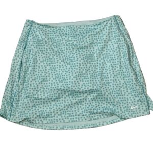 NIKE golf teal skort size XXL